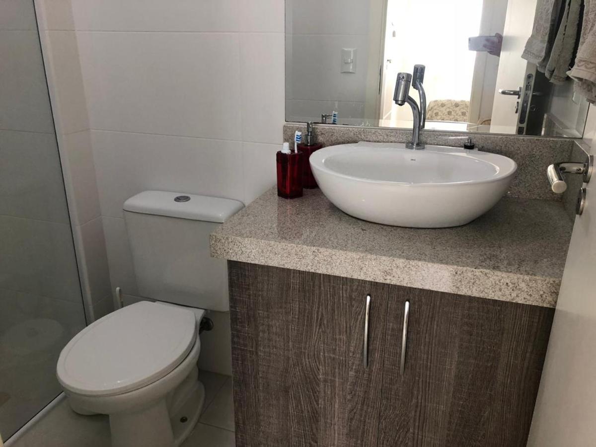 Lindo Apartamento Praia De Palmas Daire Governador Celso Ramos Dış mekan fotoğraf