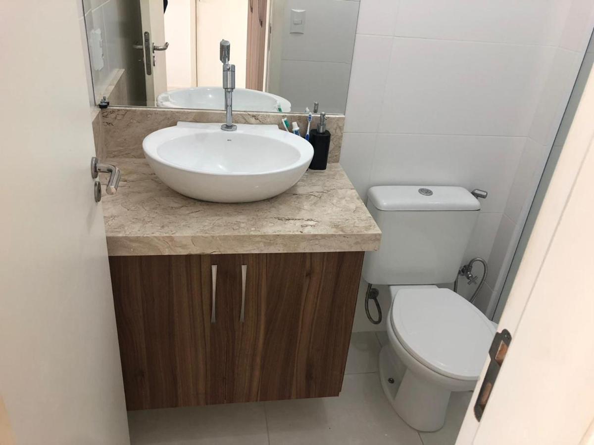 Lindo Apartamento Praia De Palmas Daire Governador Celso Ramos Dış mekan fotoğraf