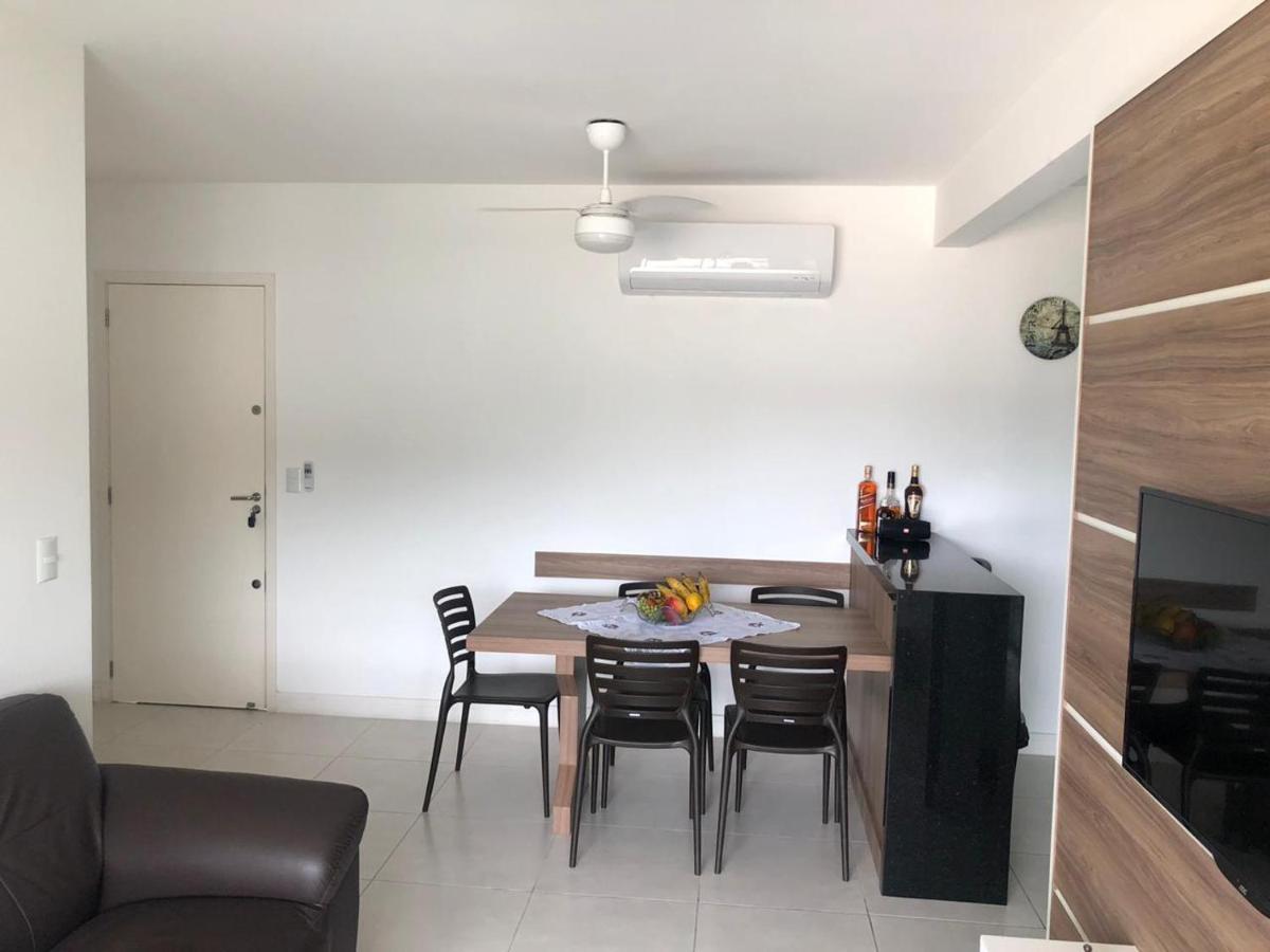 Lindo Apartamento Praia De Palmas Daire Governador Celso Ramos Dış mekan fotoğraf