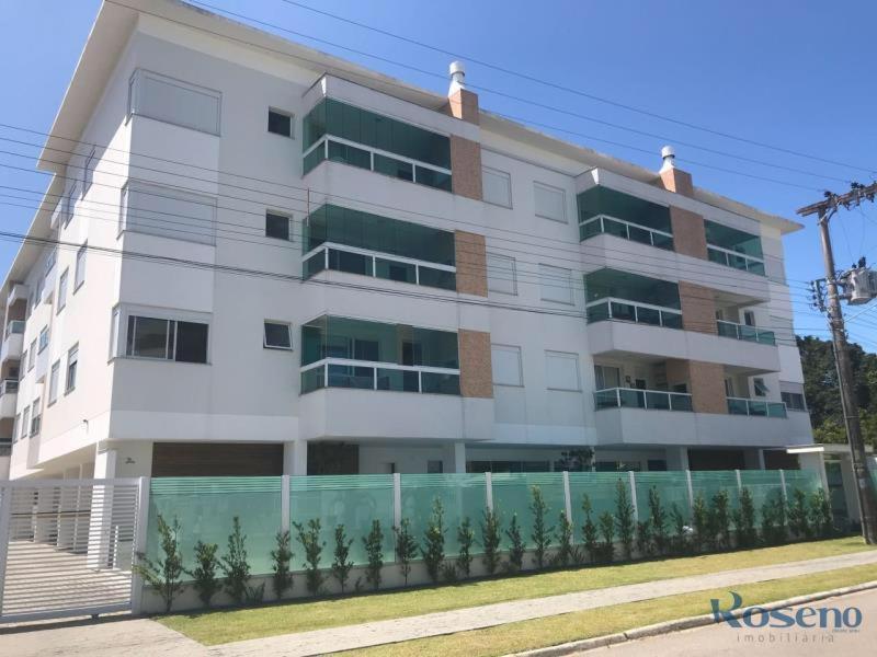 Lindo Apartamento Praia De Palmas Daire Governador Celso Ramos Dış mekan fotoğraf