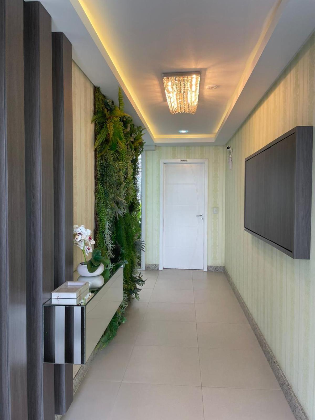 Lindo Apartamento Praia De Palmas Daire Governador Celso Ramos Dış mekan fotoğraf